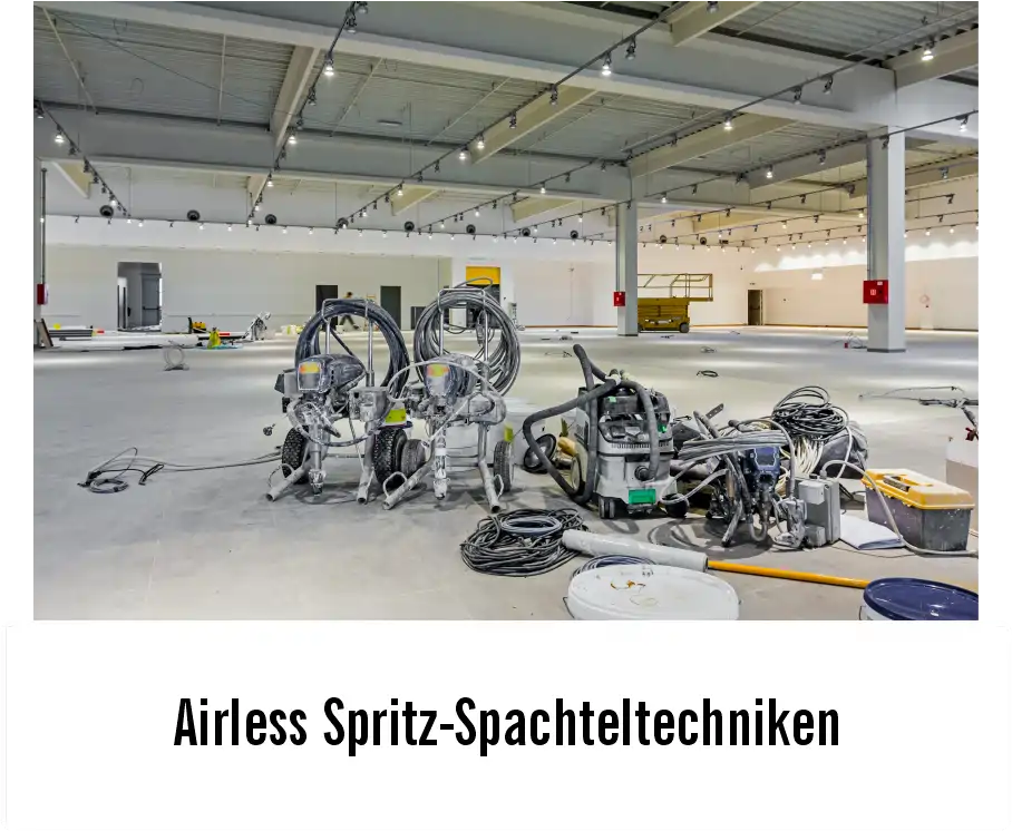 Leistungen | Profiausbau Aachen GmbH